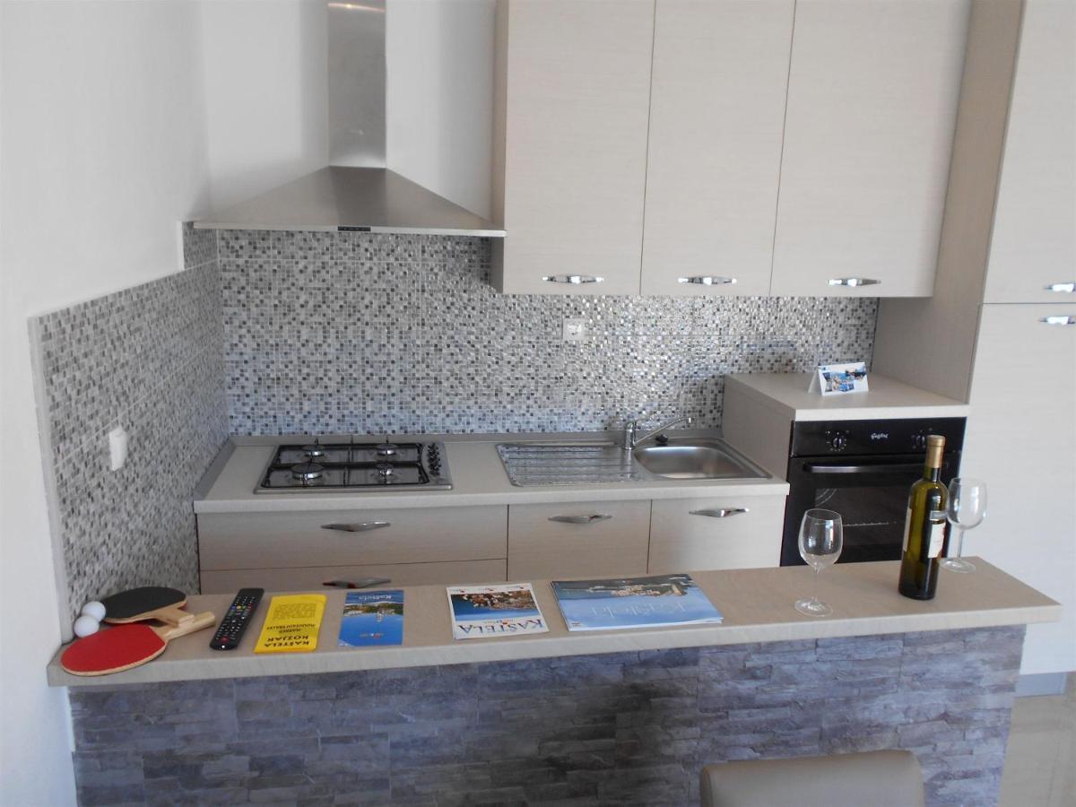 Apartment Cherry Kaštela المظهر الخارجي الصورة