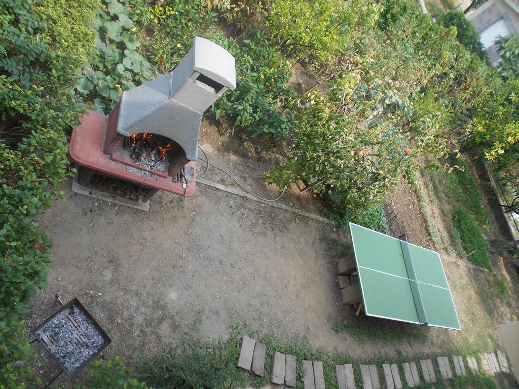 Apartment Cherry Kaštela الغرفة الصورة