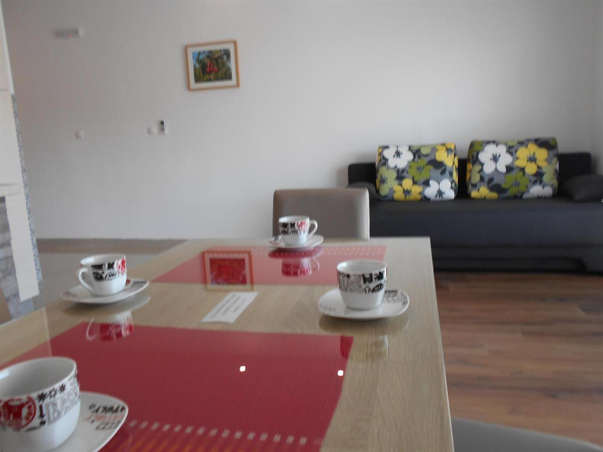 Apartment Cherry Kaštela المظهر الخارجي الصورة
