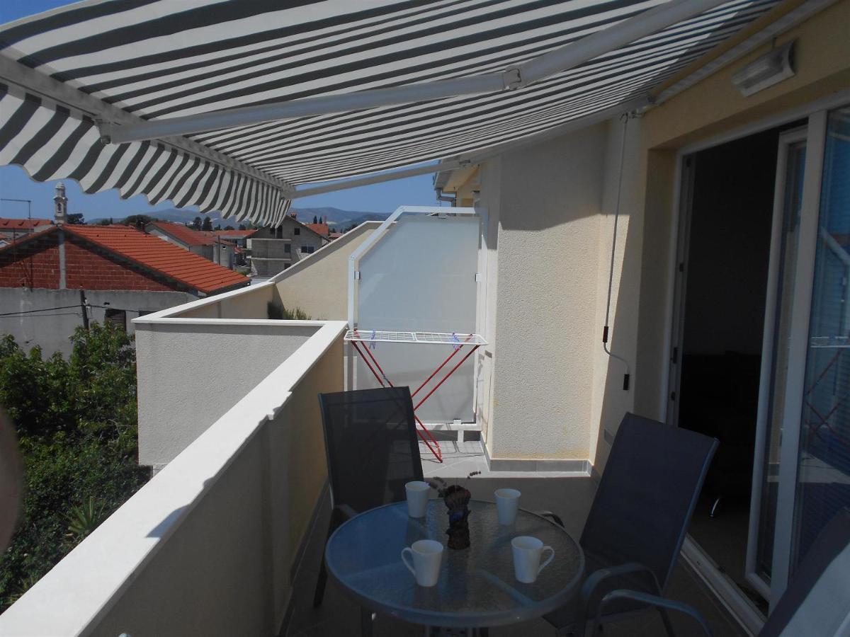 Apartment Cherry Kaštela المظهر الخارجي الصورة