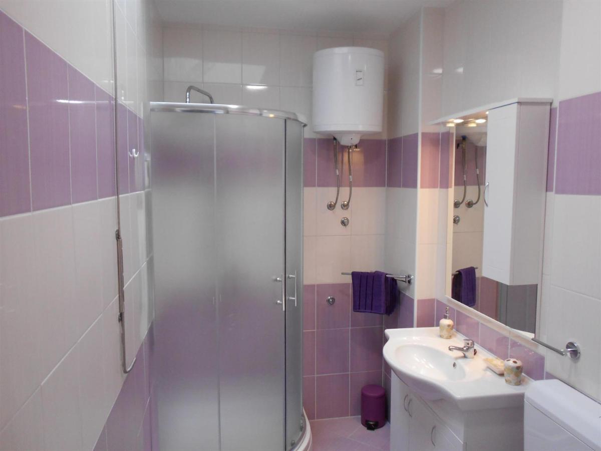 Apartment Cherry Kaštela المظهر الخارجي الصورة