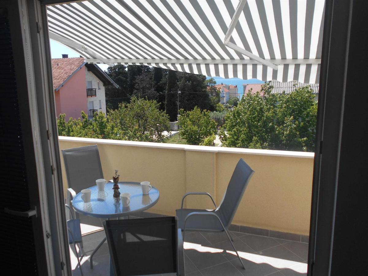 Apartment Cherry Kaštela المظهر الخارجي الصورة