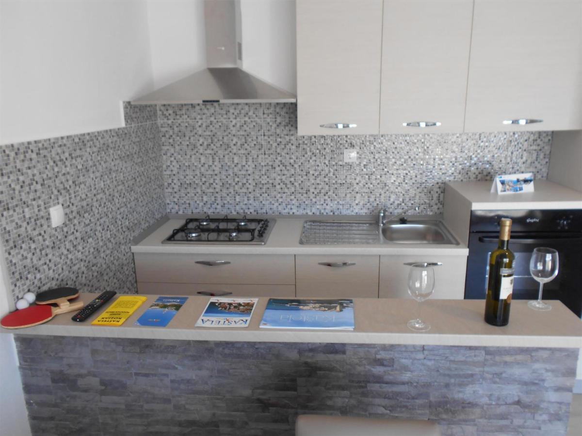 Apartment Cherry Kaštela المظهر الخارجي الصورة
